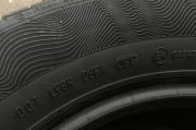 轮胎91v和91h有什么区别（轮胎上的参数各代表什么）